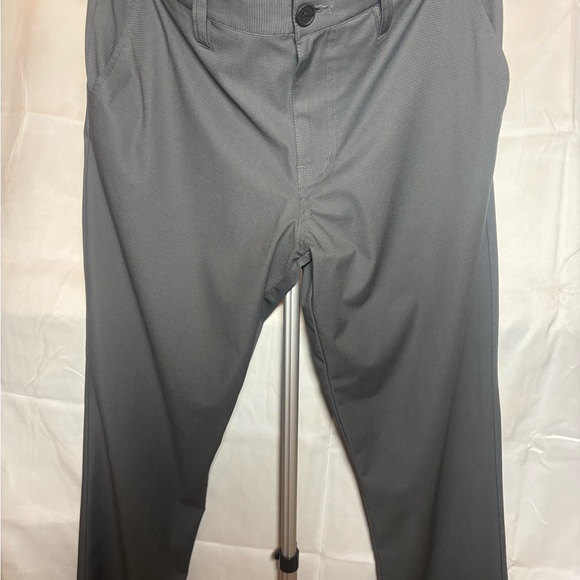 Travis Mathew Charcoal Dress Pants - Picture 7 of 7